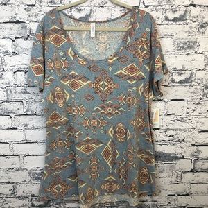 LuLaRoe 3XL Classic T